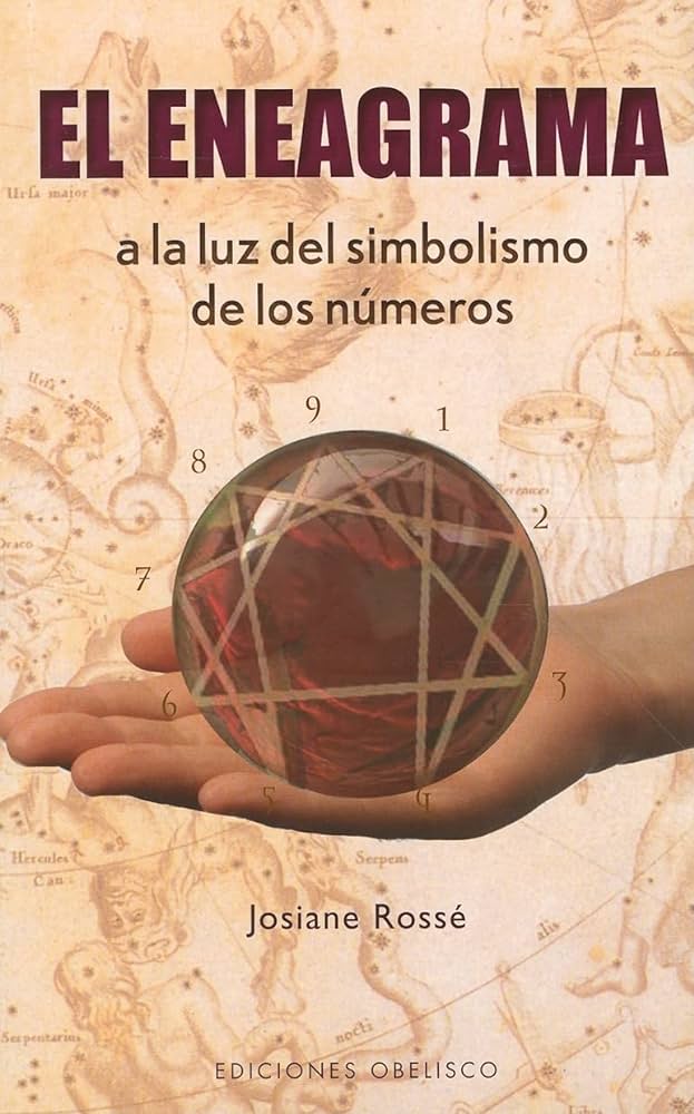 El Eneagrama a la luz del simbolismo de los números / Josiane Rossé ; [traducción de Ana García Novoa]