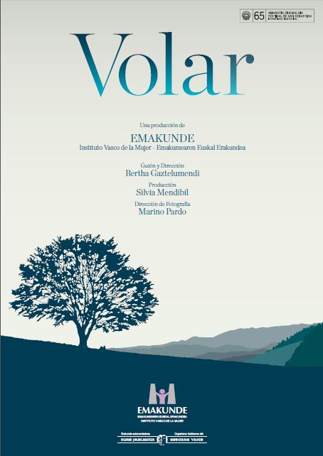 Volar / guión y dirección, Bertha Gaztelumendi